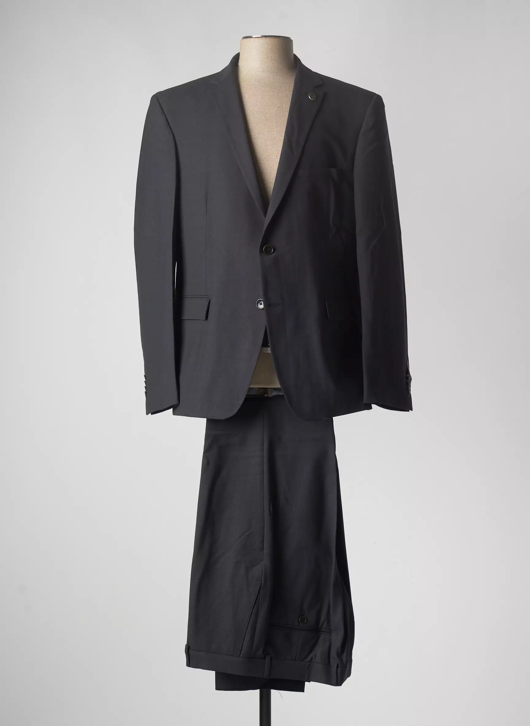 Saint Hilaire Costumes Ville Homme couleur noir