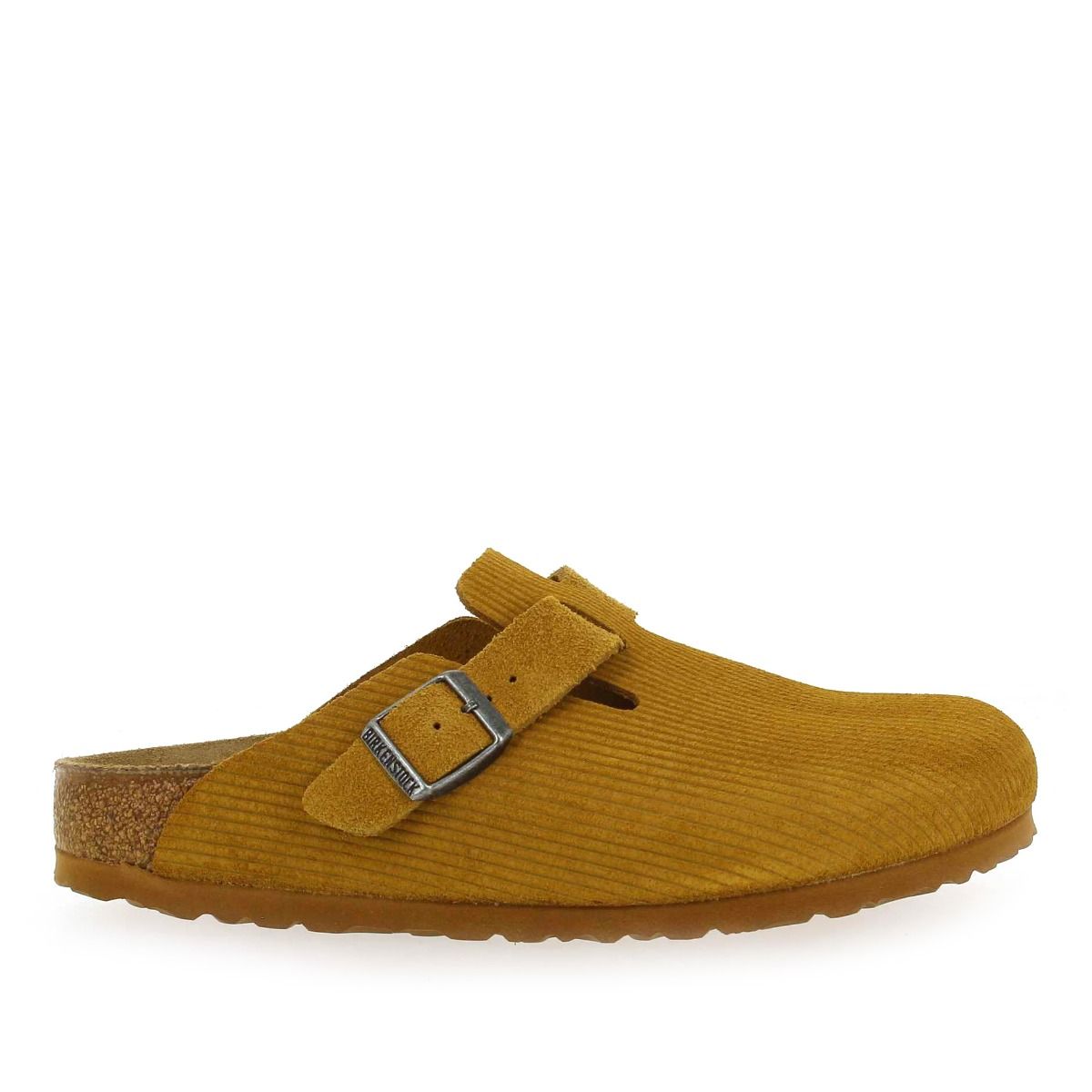Birkenstock  BOSTON CORDUROY W - Camel