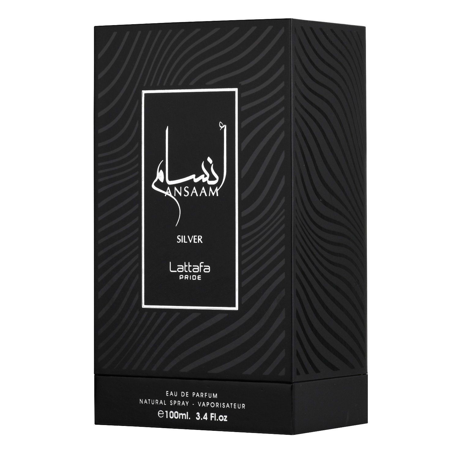 Lattafa Ansaam Silver