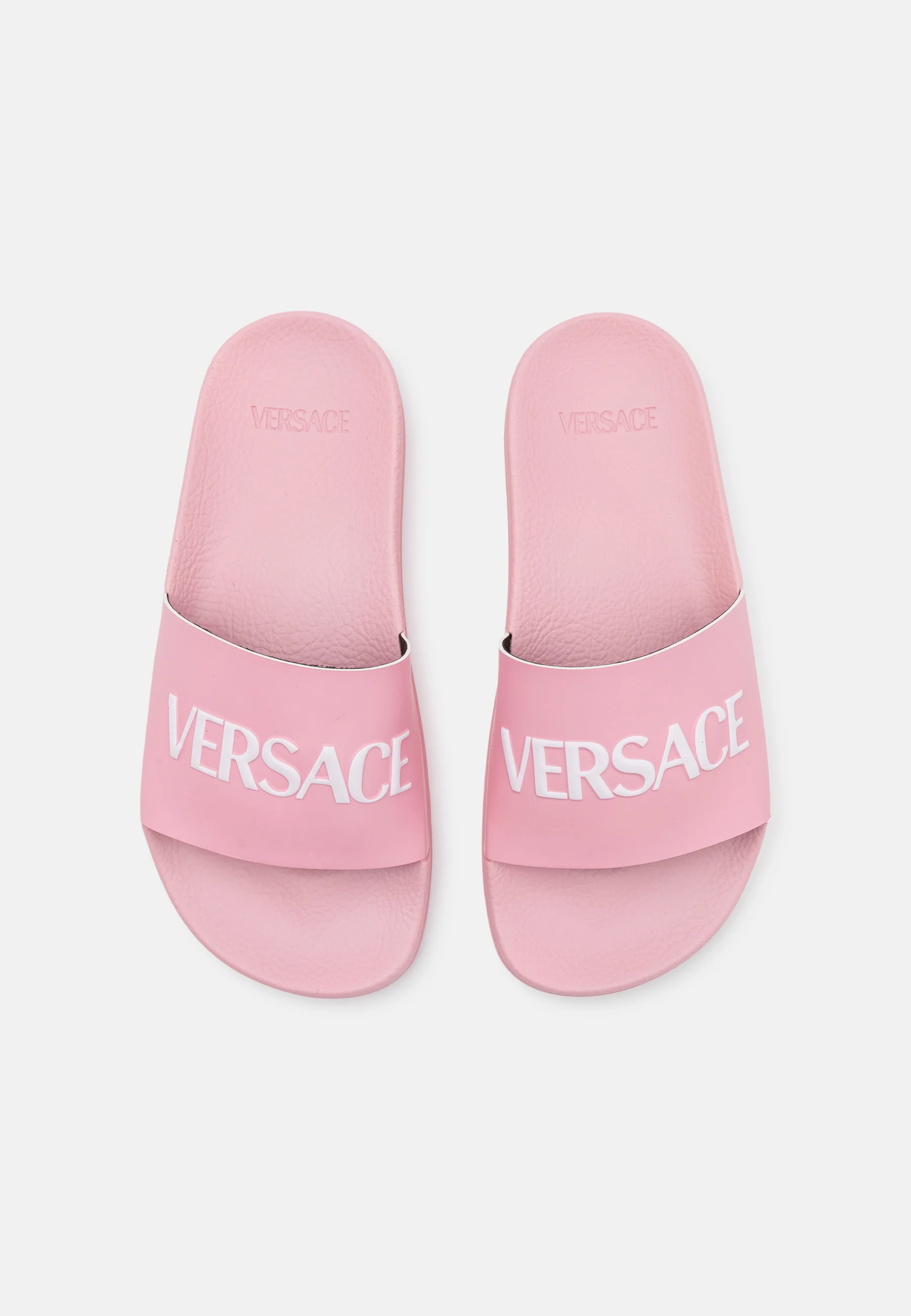 Versace SLIDES UNISEX - Chanclas de playa