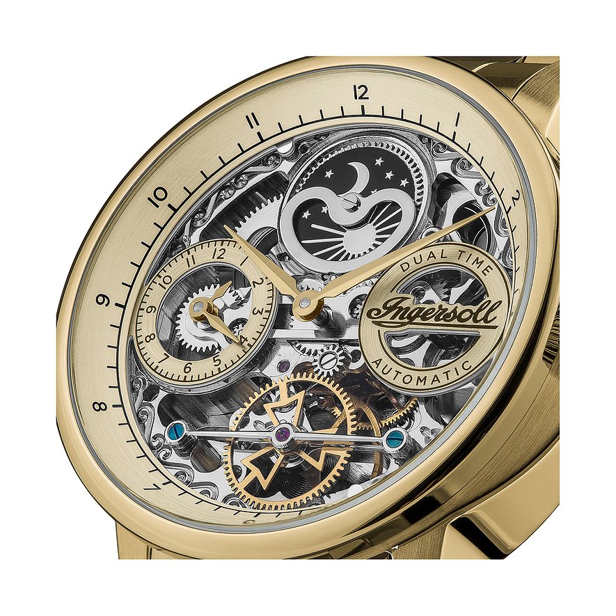 Ingersoll Herrenuhr THE JAZZ