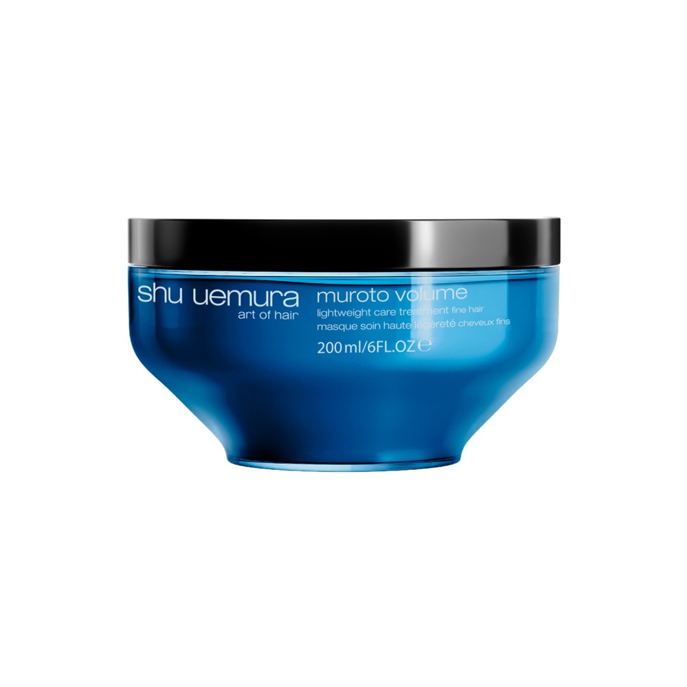 shu uemura art of hair masque muroto volume masque cheveux fins