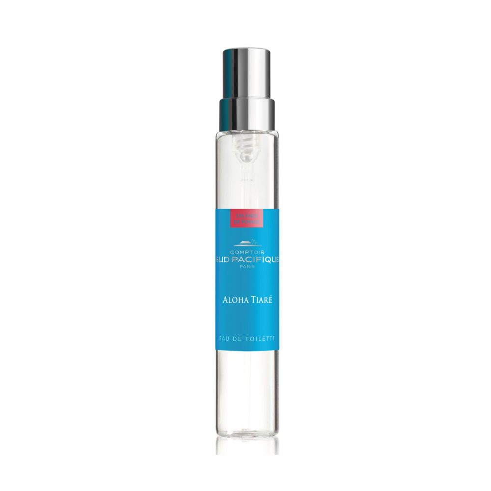 comptoir sud pacifique Aloha Tiaré Eau de Toilette