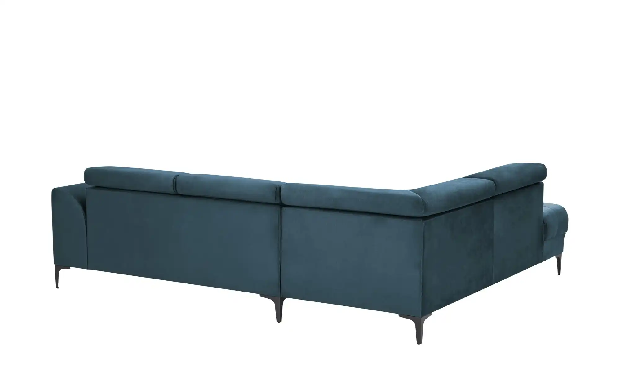 Twist Ecksofa mit verstellbaren Kopfstützen Carisma