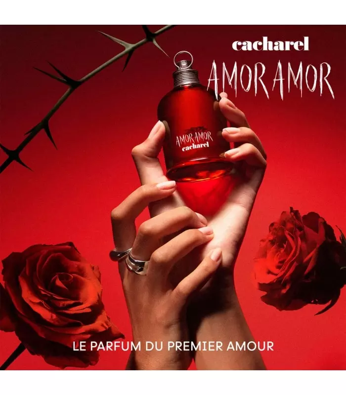 AMOR AMOR Eau de Toilette Vaporisateur