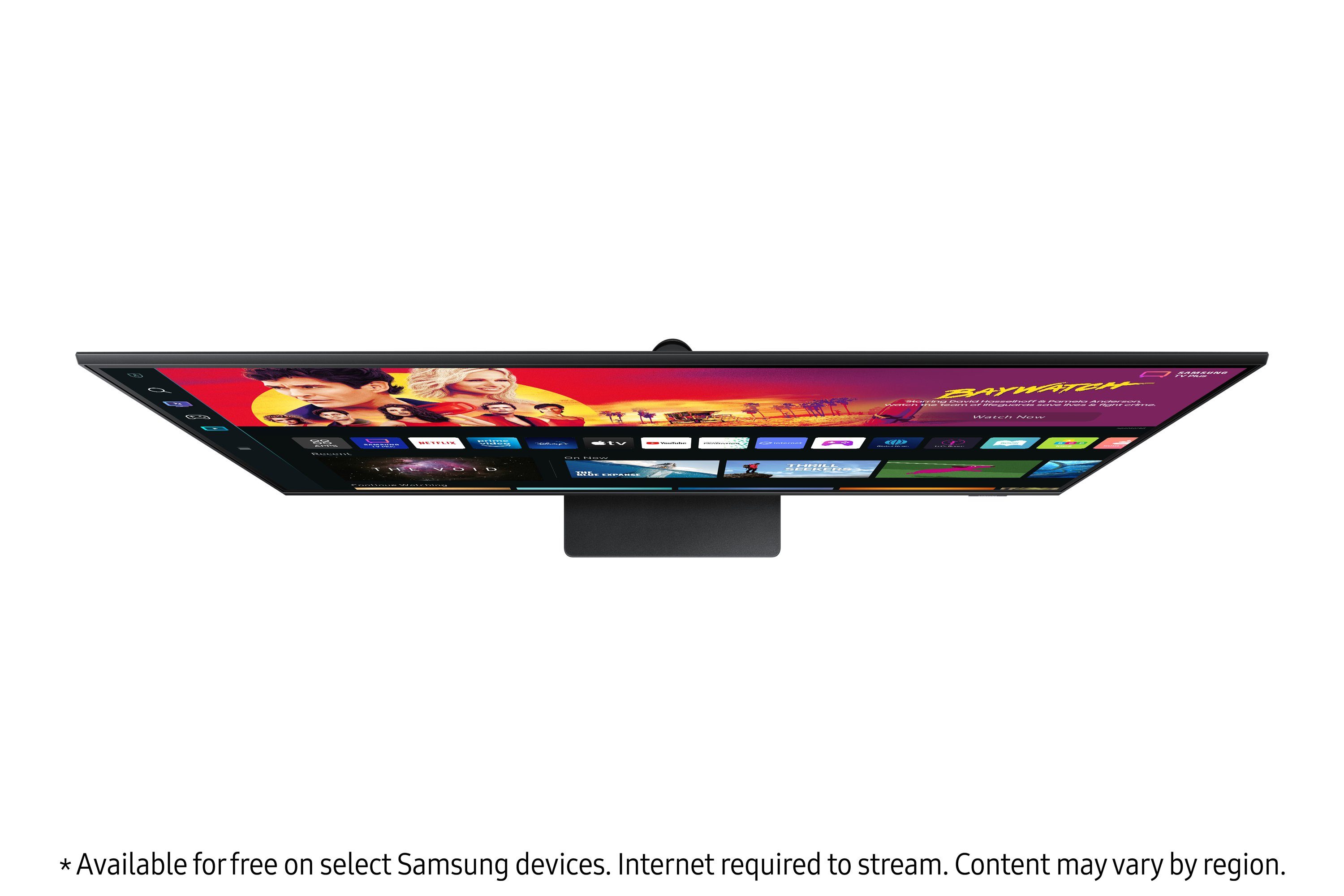 Samsung S43BM700UP LED-Monitor (109,2 cm/43 