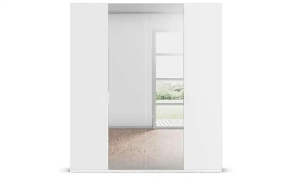 Drehtürenschrank