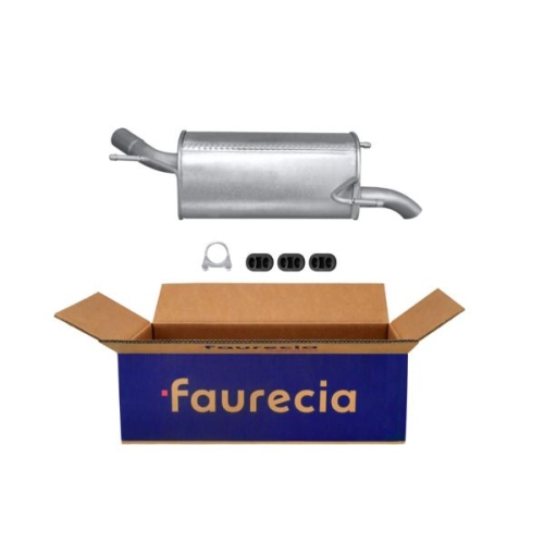 FAURECIA NACHSCHALLDAEMPFER FS40511 - ATU