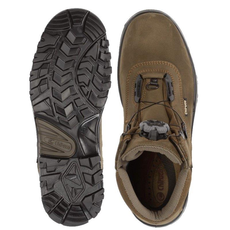 Chiruca Labrador Boa Gore-Tex Herren Wanderschuhe