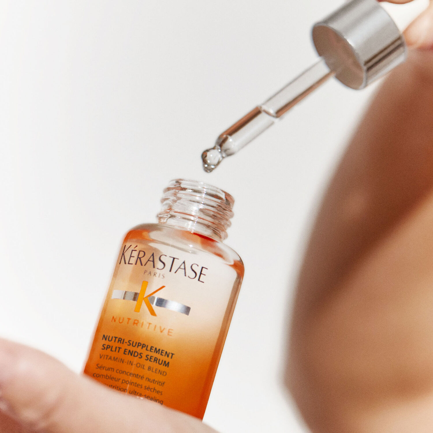 Kérastase Nutritive Sérum Concentré Pointes Sèches