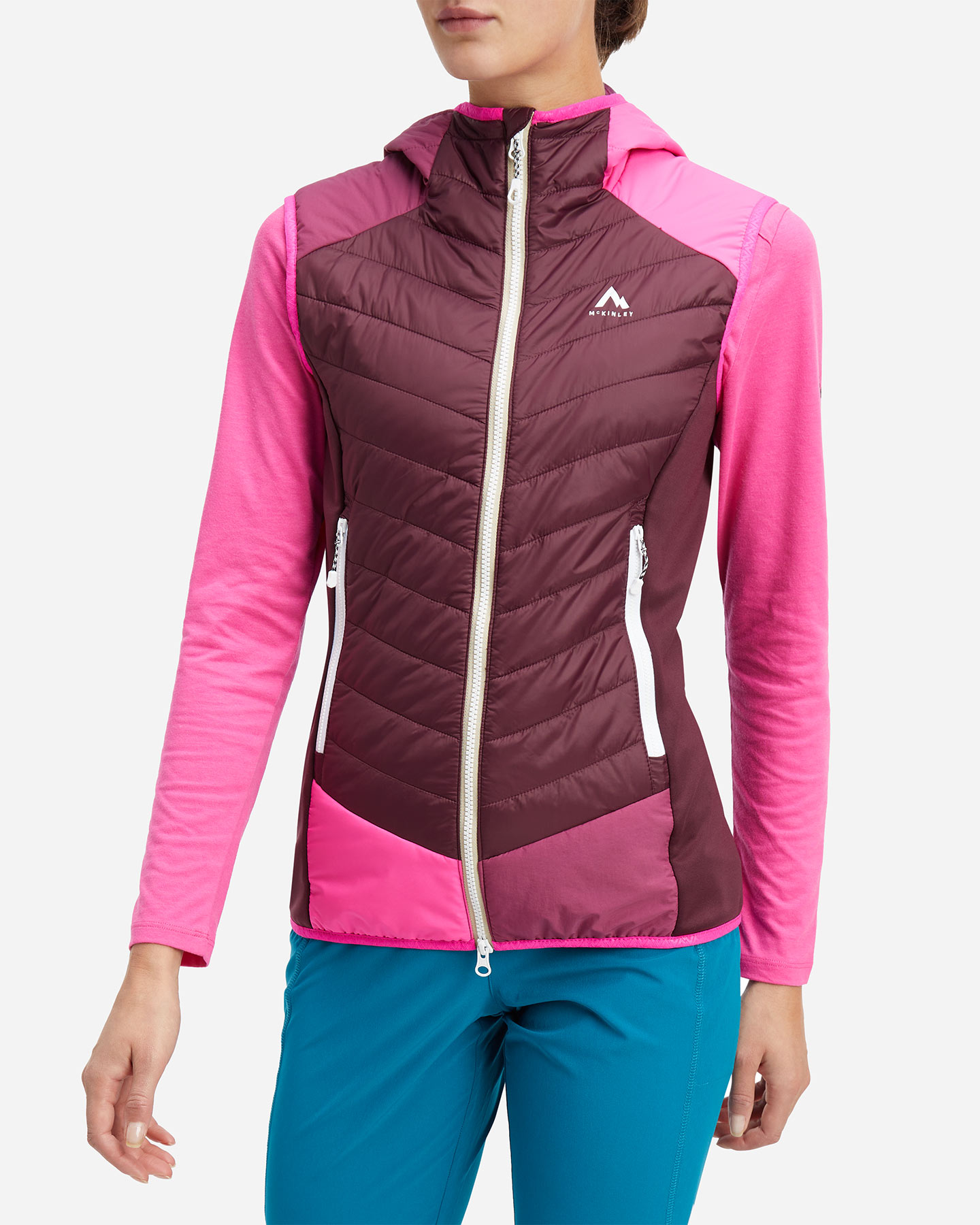 Gilet Mckinley Sohana W 419926-902
