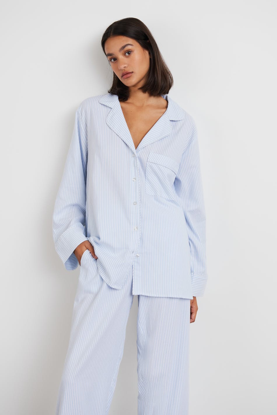 Linn flannel shirt