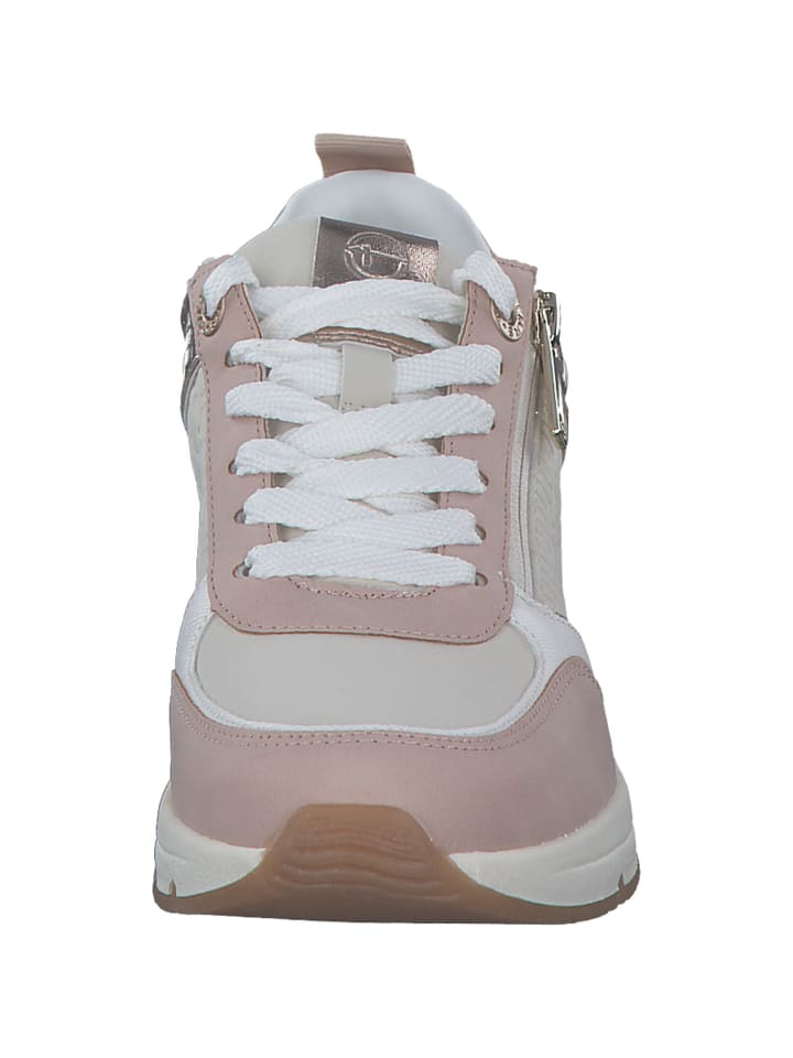 Tamaris Schnürschuhe in Rose comb günstig kaufen