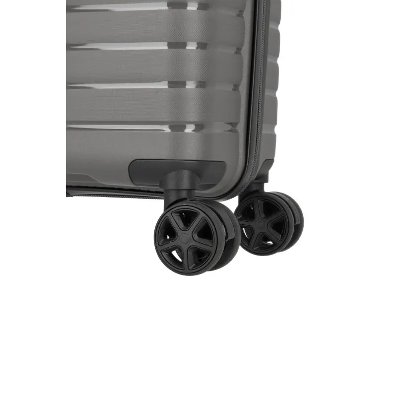 Travelite TRIENT Kofferset Gr. L\/M\/S - Anthrazit