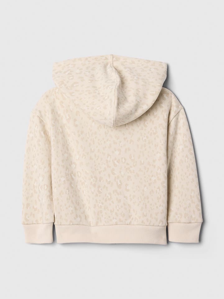 GAP Sweatjacke in Creme günstig kaufen