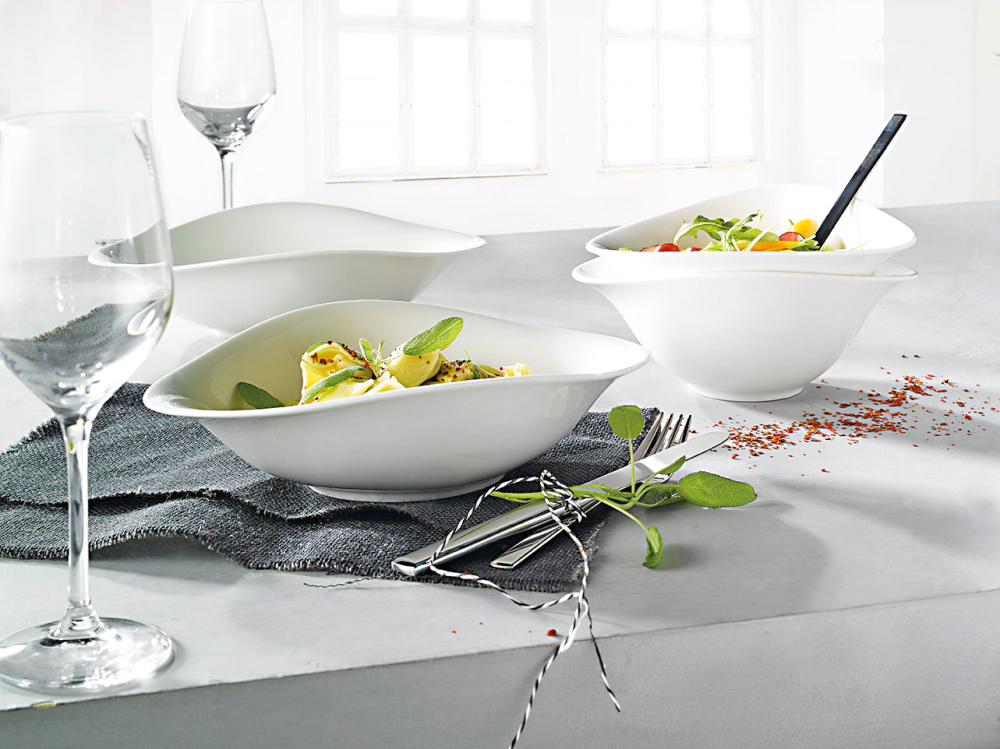 Pastaschale Set 2-teilig Vapiano