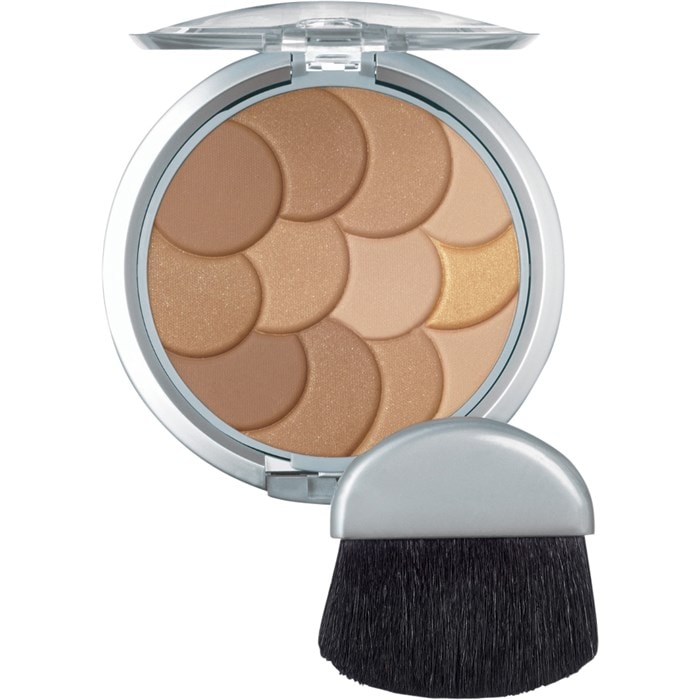 Multi-Colored Custom Pressed Powder
