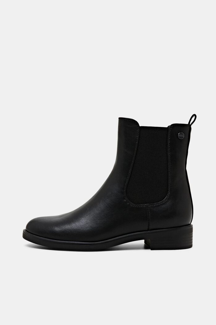 Chelsea Boots aus veganem Leder