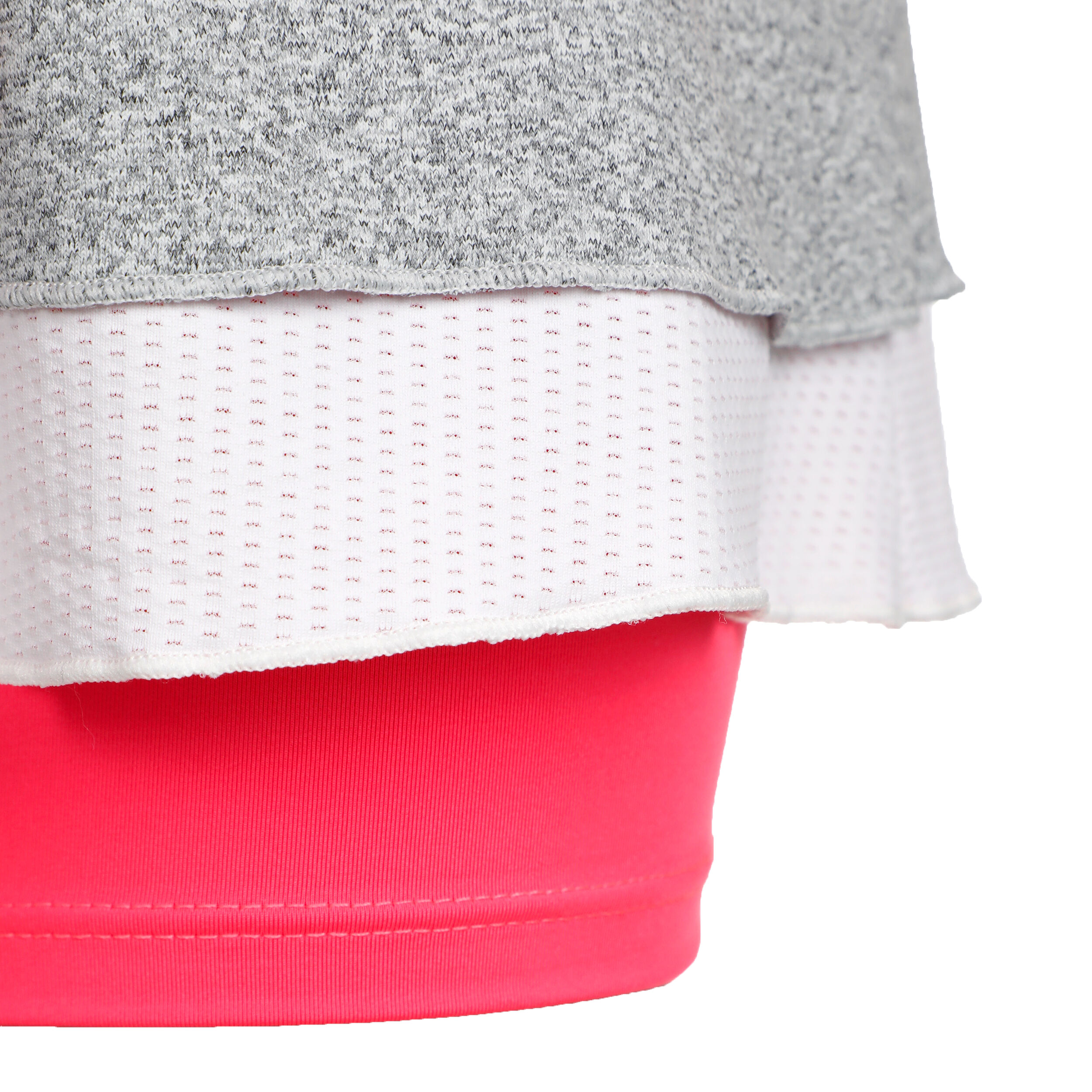 Arena Rock Damen - Pink, Grau