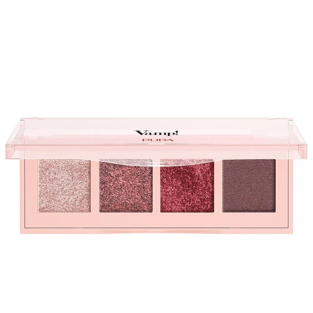 Pupa Vamp! Øjenskyggepalette 003 Pinkish Bronze