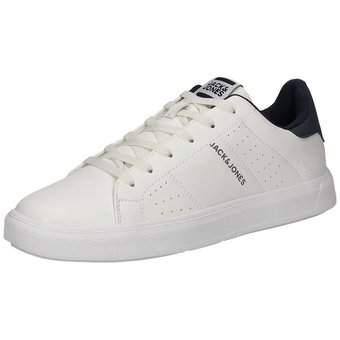 Jack & Jones Sneaker in weiß