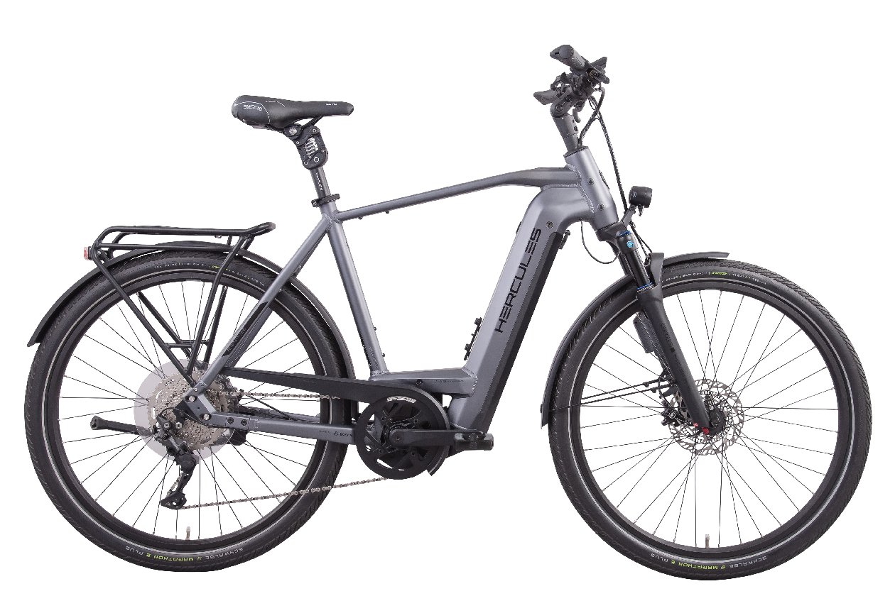 Hercules Futura Max I-10 ABS - 750 Wh - 2023 - 28 Zoll - Diamant