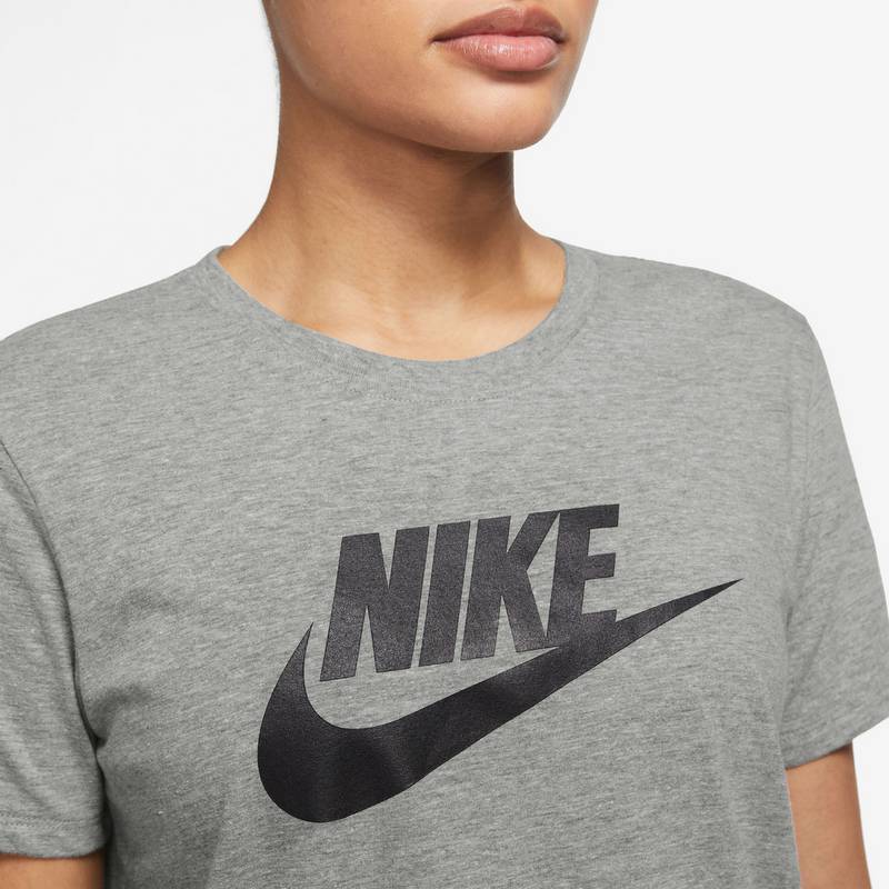 Nike Essential Icon Futura T-Shirt Damen