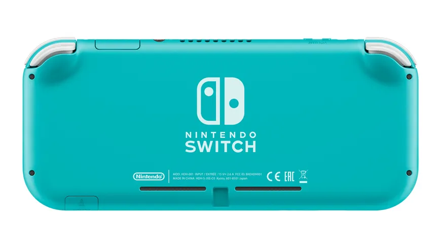 Nintendo Switch Lite - Konsole Türkis