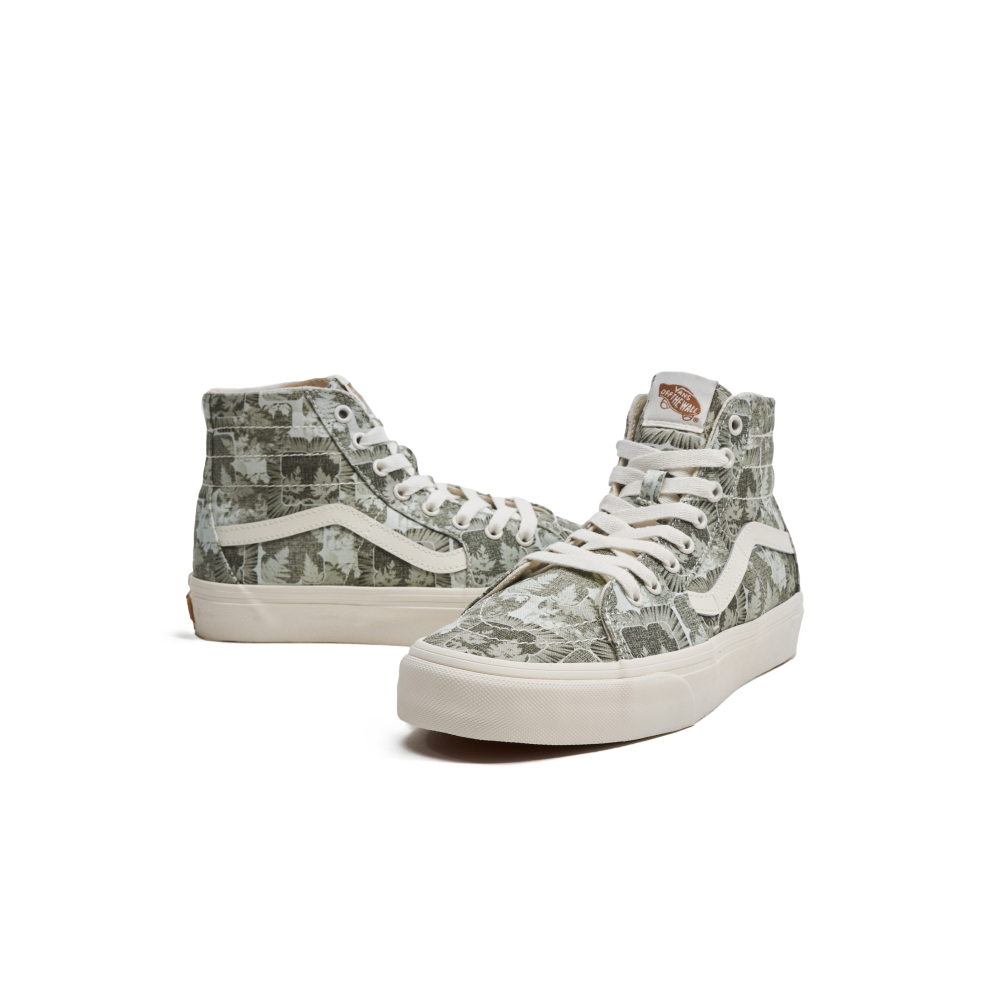 Vans SK8-HI TAPERED VR3 VN0009Q0OLH1 / grün