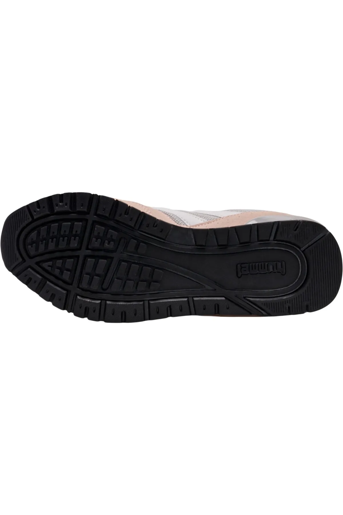 hummel  Sneaker - Rosa - Flacher Absatz