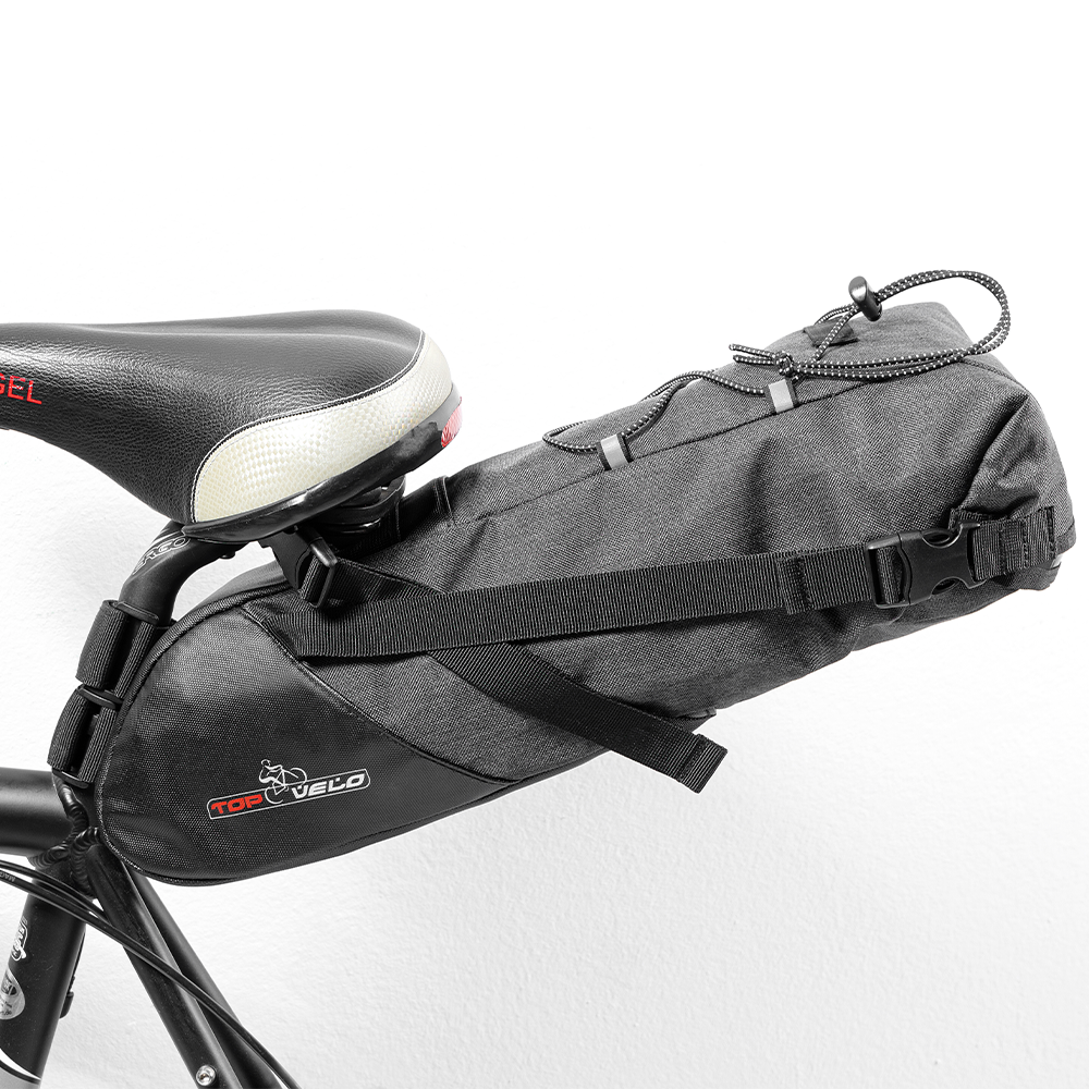 Topvelo Wasserdichte Premium Satteltasche 11L