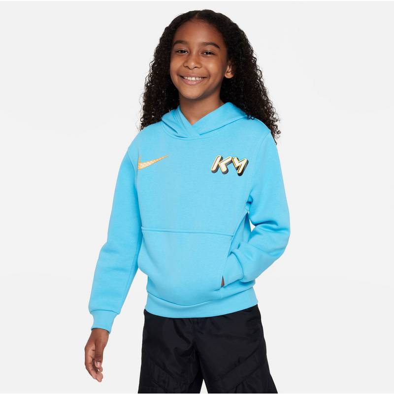 Nike Kylian Mbappe Hoodie Kinder