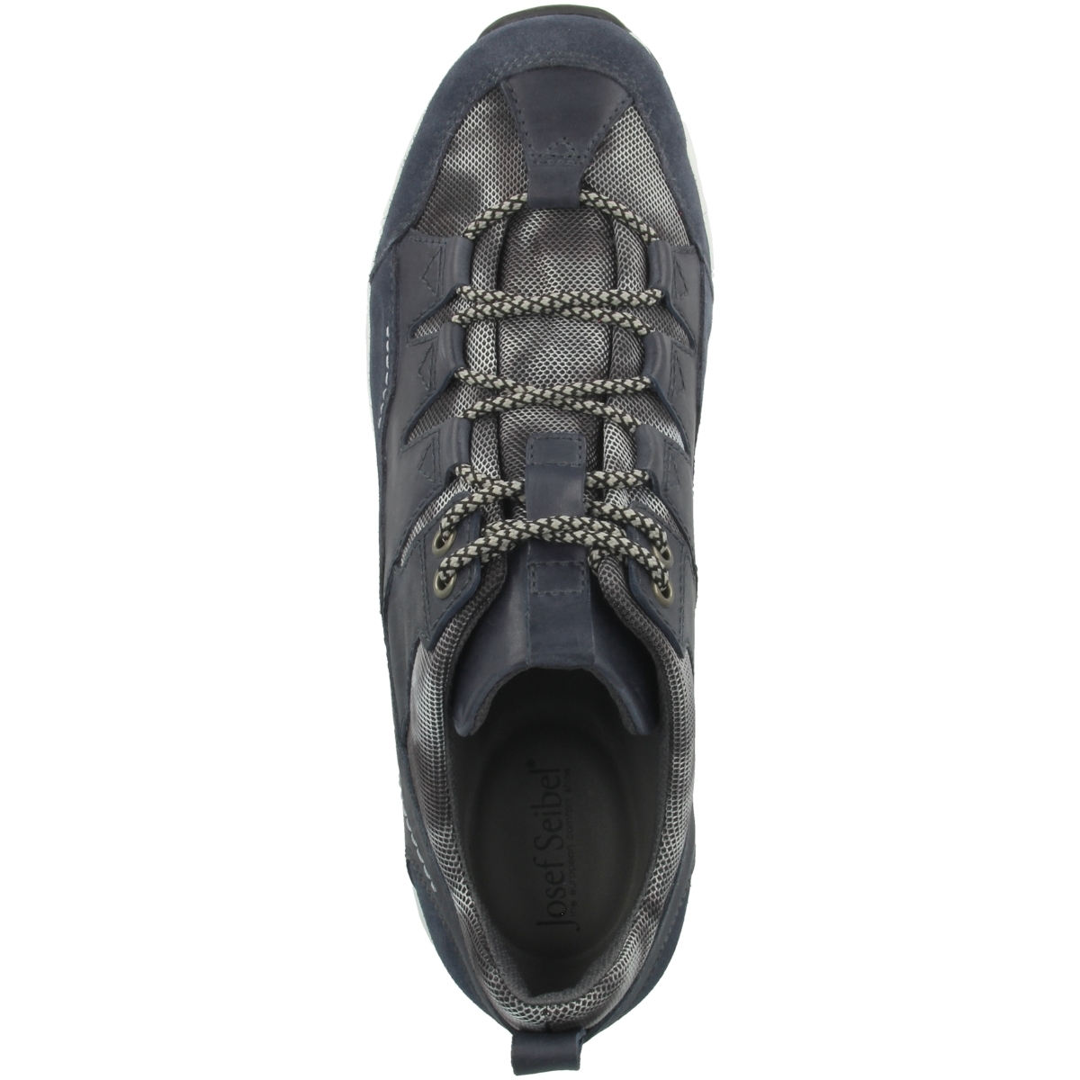 Josef Seibel Noah 03 Sneaker low blau