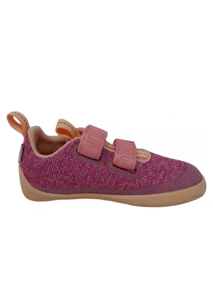 Affenzahn Klettschuh Knit Happy Flamingo in Rosa günstig kaufen 31