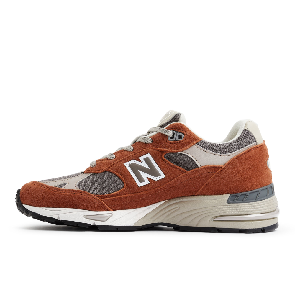 New Balance 991 Made in W991PTY UK W991PTY / braun