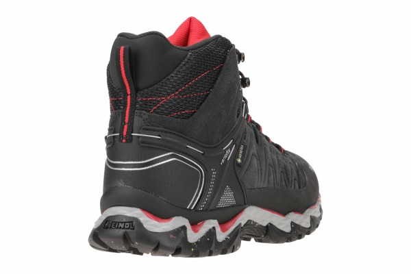 MEINDL Trekkingschuhe schwarz