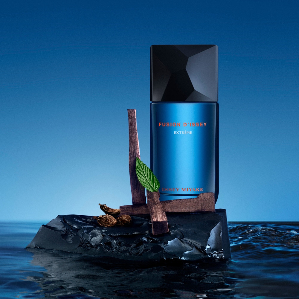 Issey Miyake Fusion d'Issey Eau de Toilette Intense