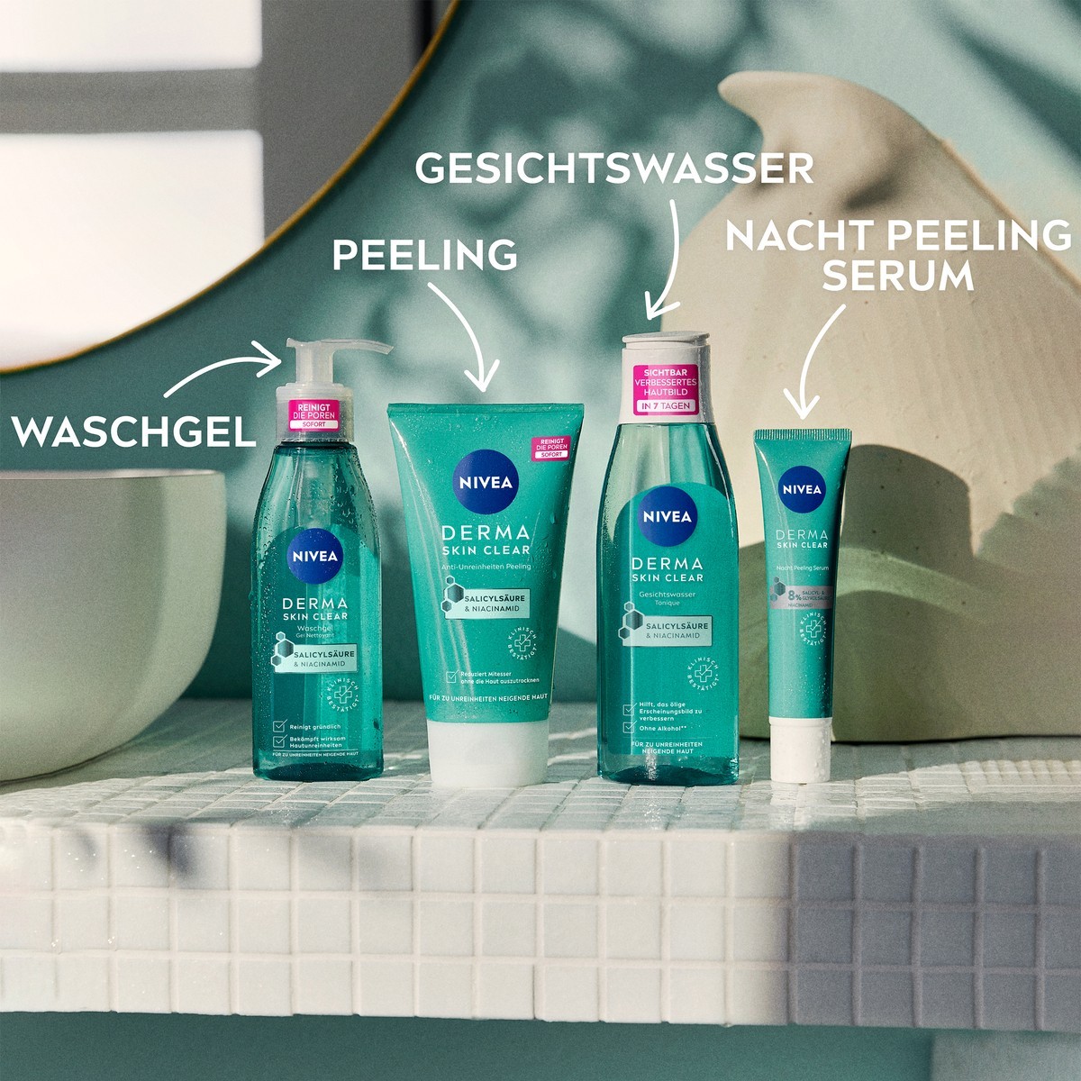 Derma Skin Clear