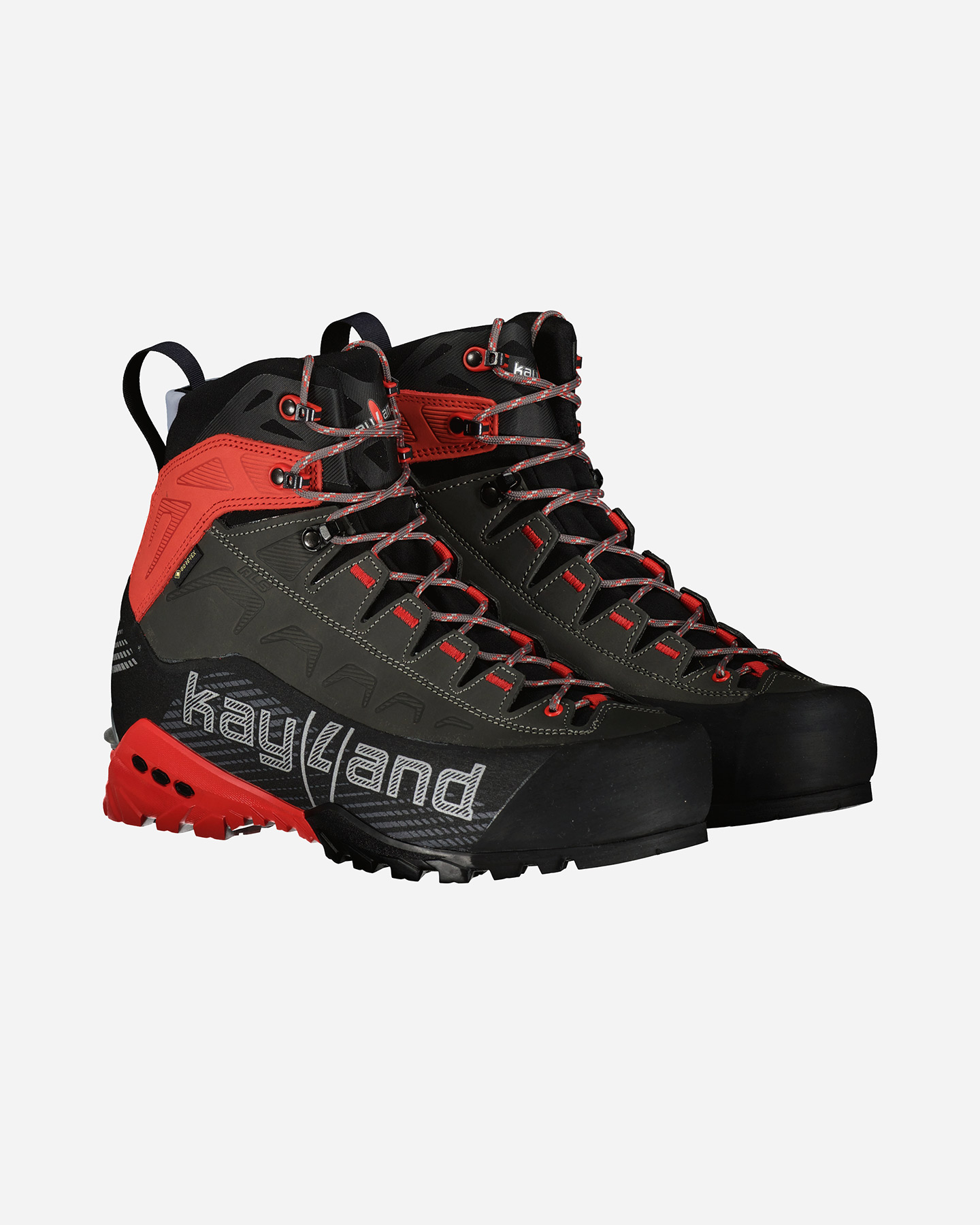 Scarpe Mountaineering Kayland Stellar Nabuck Gtx M