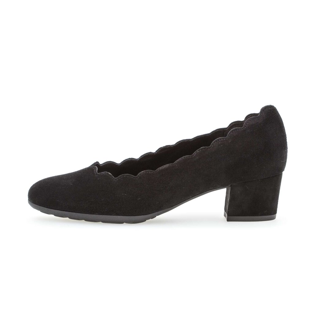 Gabor comfort Eleganter Pumps schwarz