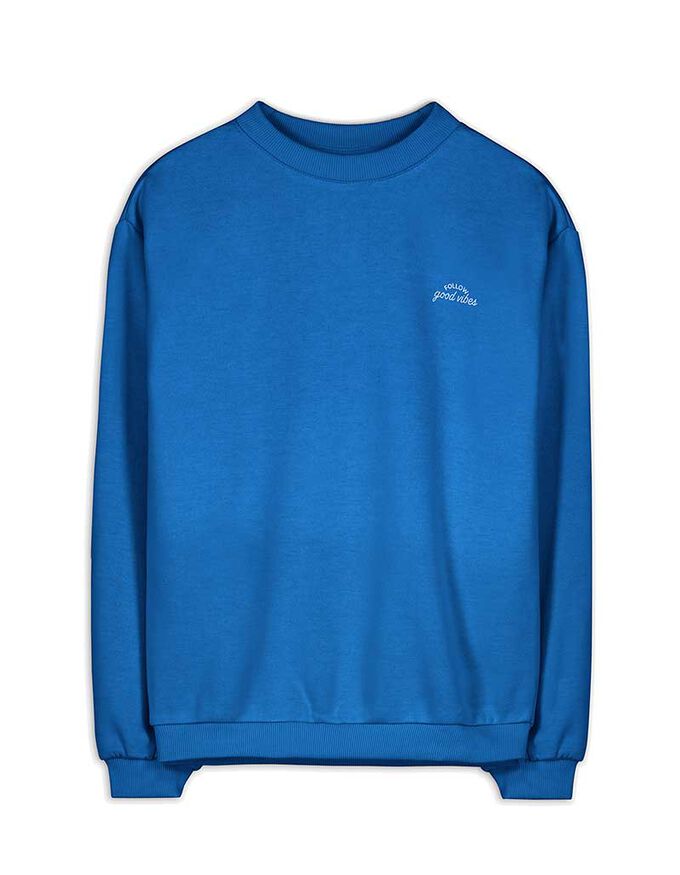 Sweatshirt - Oversized Fit