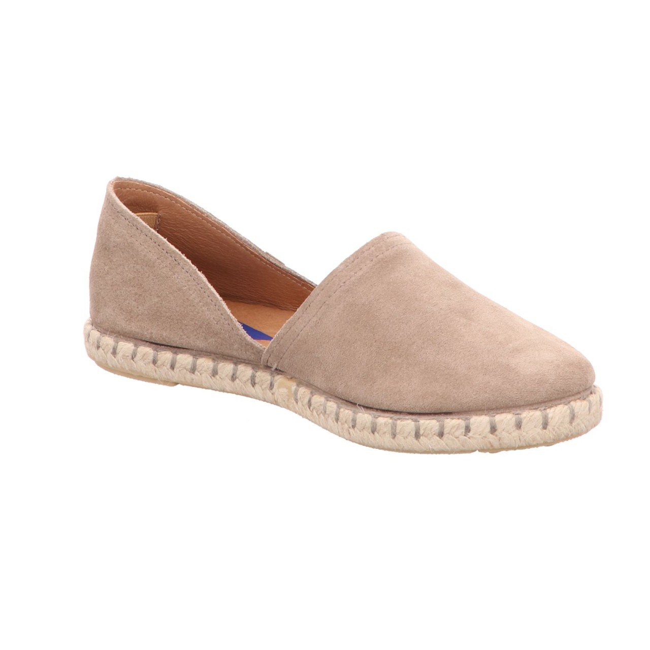VERBENAS Komfort Slipper beige -00-33-77-11-11-44-33-33-33