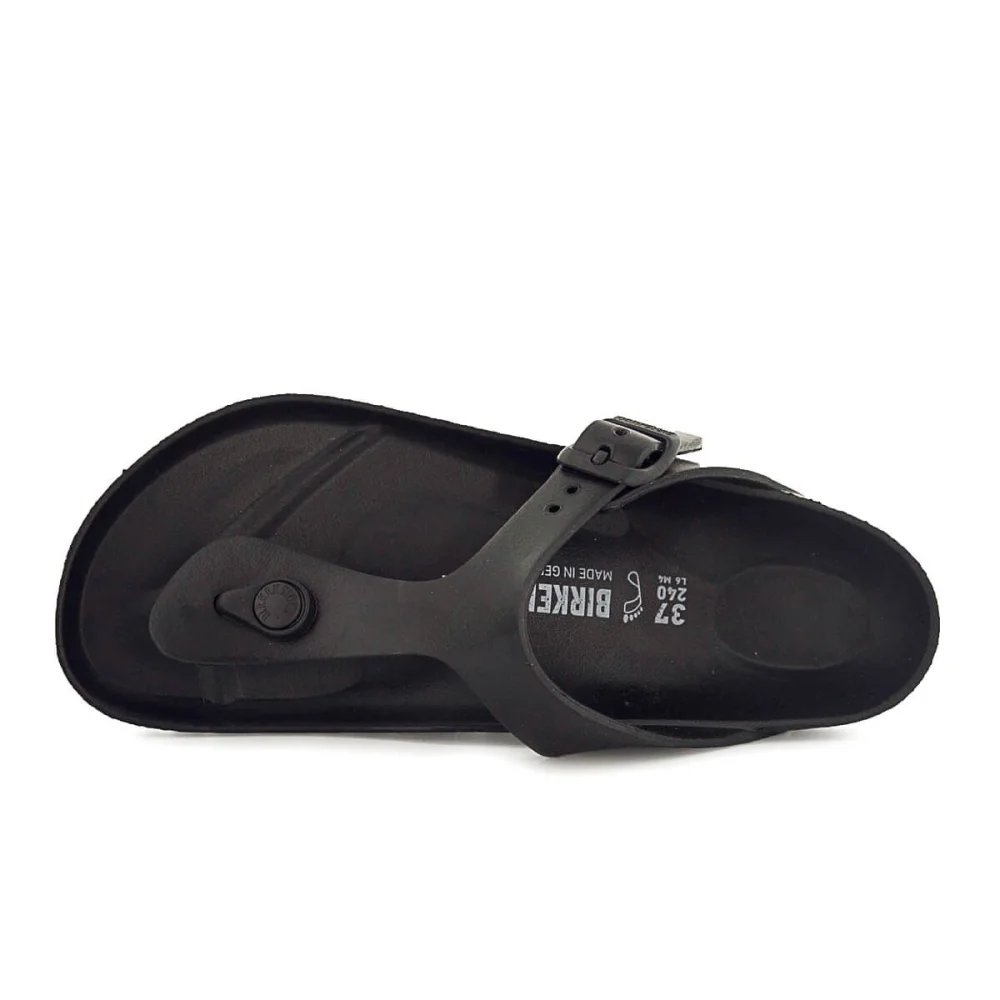 Birkenstock Gizeh EVA 128201 / schwarz