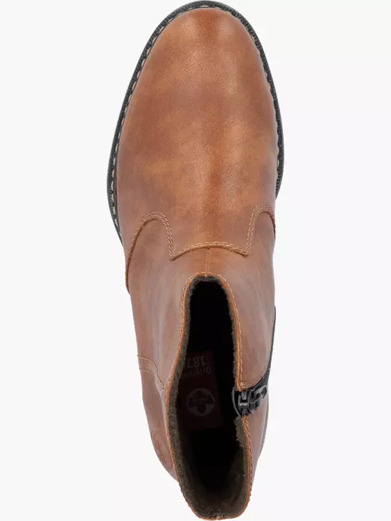 Rieker Damen Kurzstiefel