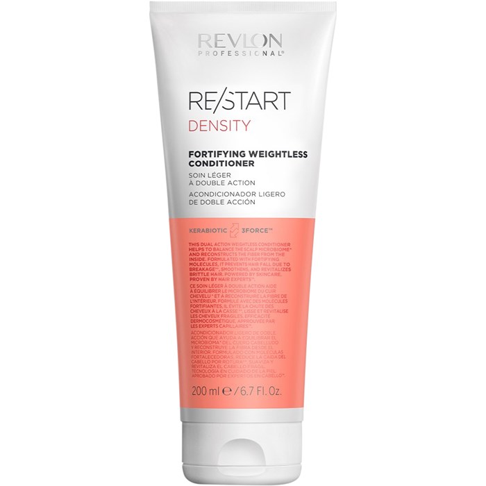 Fortifying Weightless Conditioner