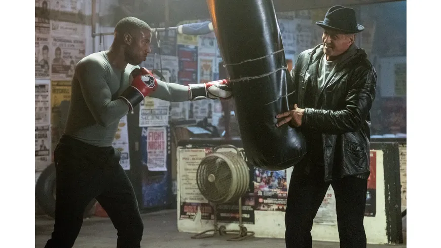 Creed 2 - Rocky's Legacy