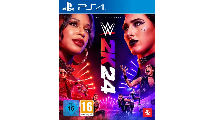 WWE 2K24 (Deluxe Edition)