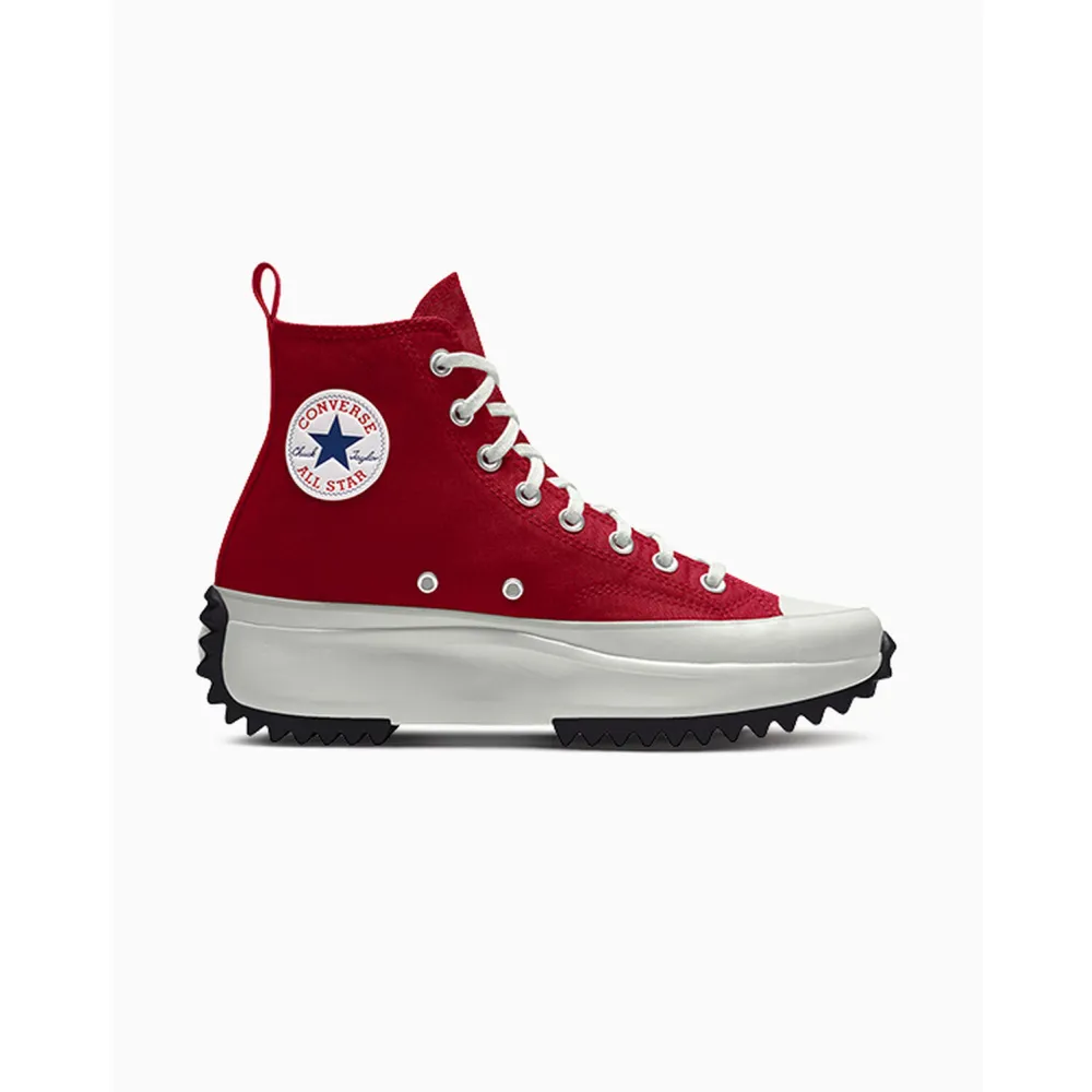 Converse Custom Run Star Hike By You A03154CSP24_UNIVERSITYRED_COC / rot