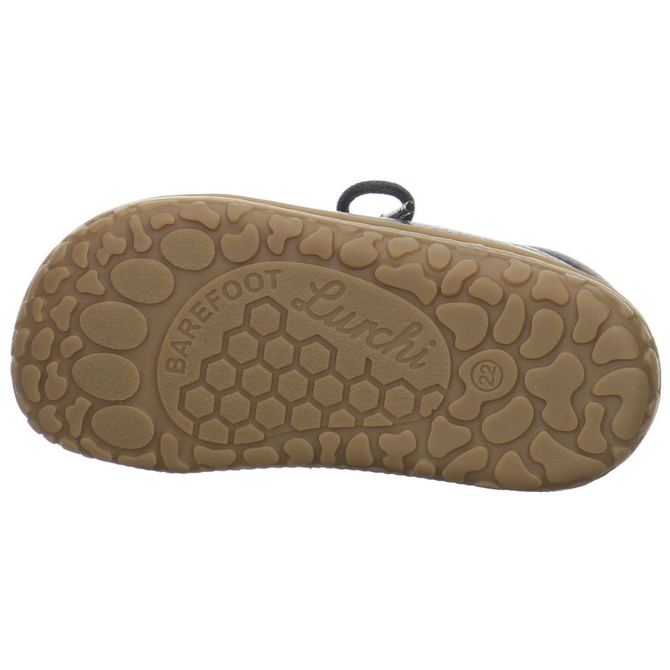 Lurchi Nanino Barefoot Schnürschuh