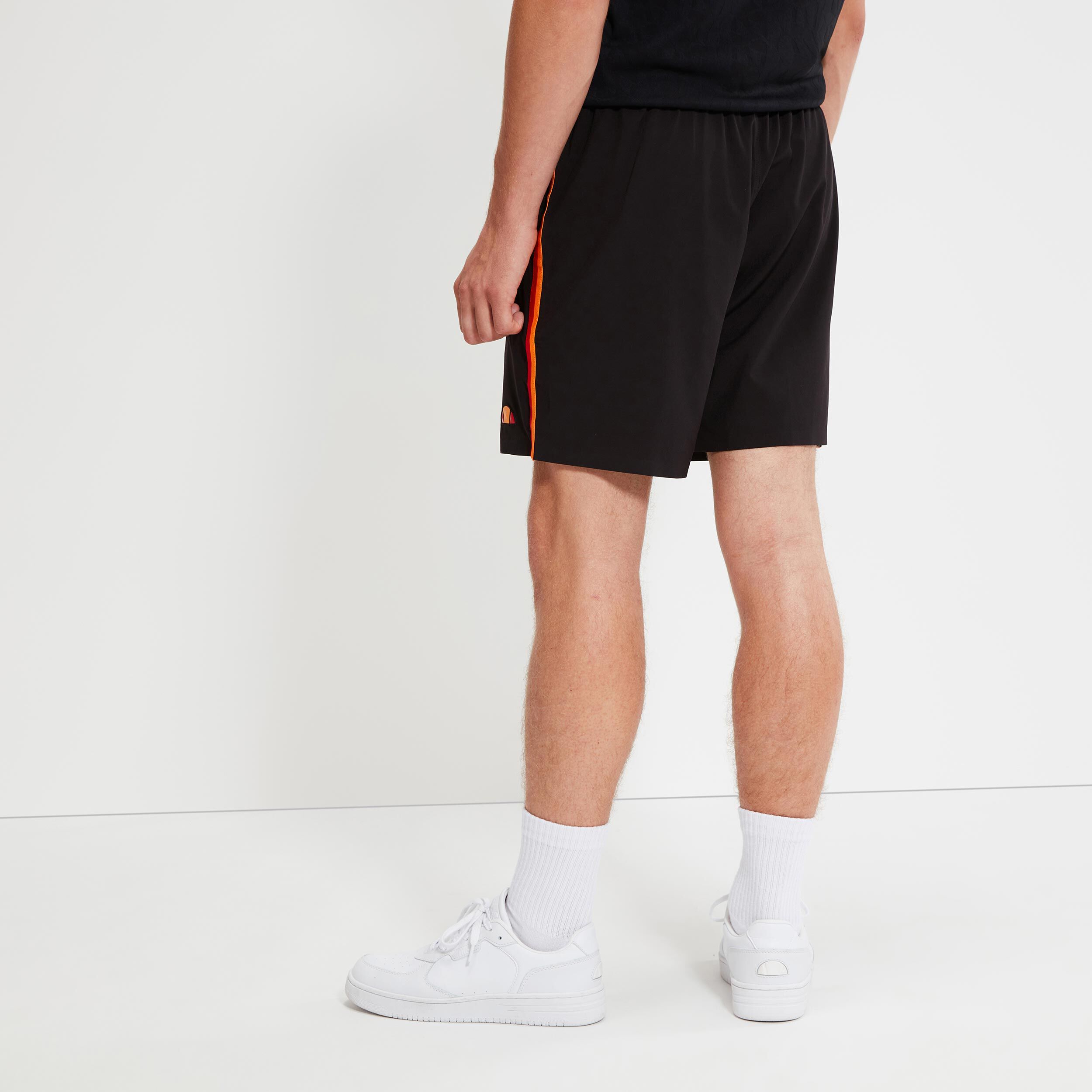 Tintagel Shorts Herren - Schwarz